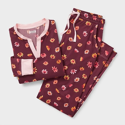Women's Plus Soft Jam Sleep Set