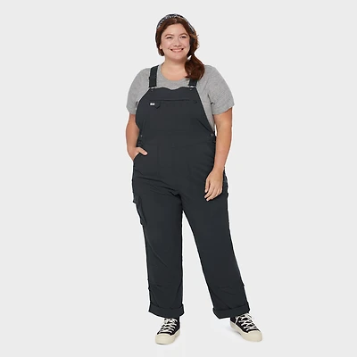 Women's Plus Heirloom Gardening Bib Overalls