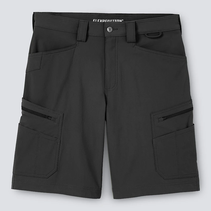 Men's Flexpedition Relaxed Fit 11" Packrat Shorts