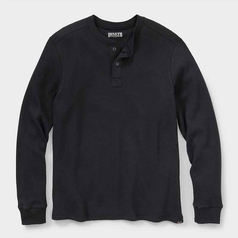 Men's HiFi Thermal Henley