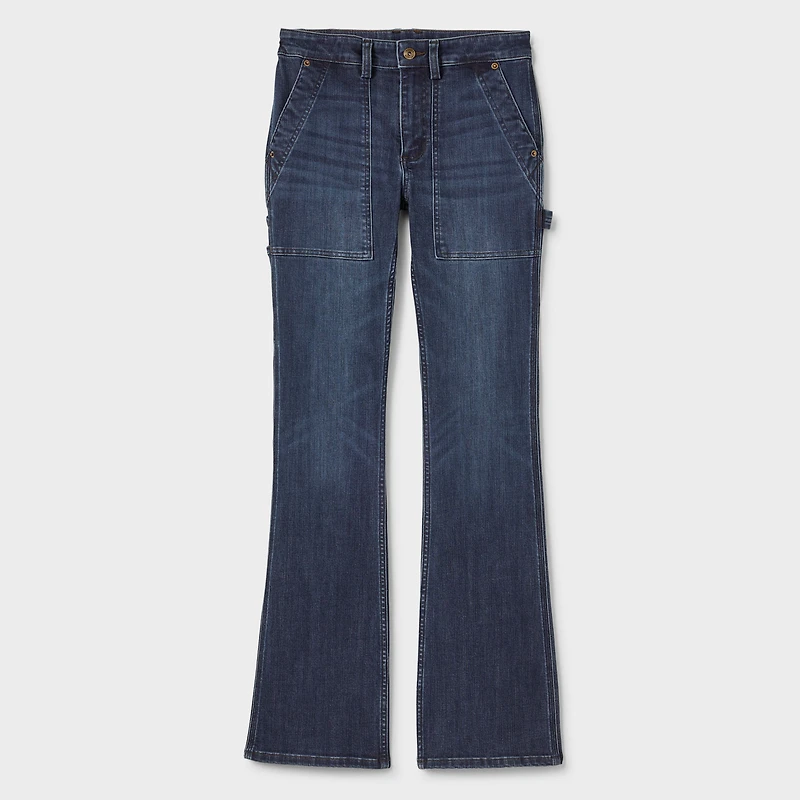 Women's Double Flex Denim Bootcut Jeans