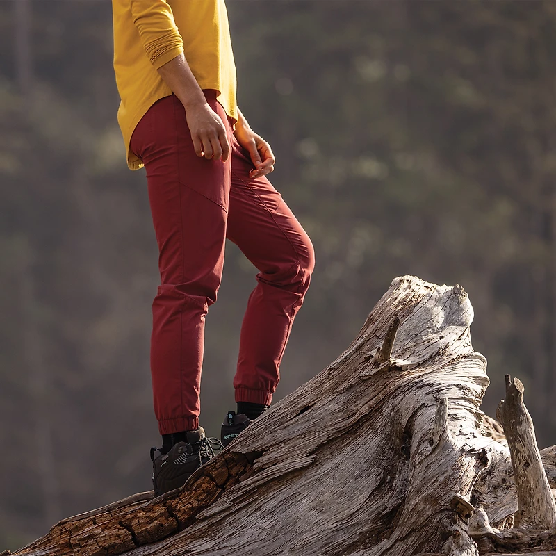 Women's AKHG Roadless Pull-On Joggers