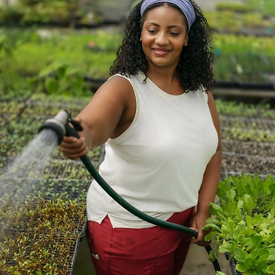 Women's Plus Dry on the Fly Crewneck Tank