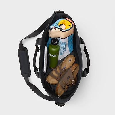 The Whole Shabag Large Zip Top