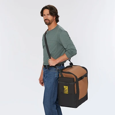 Fire Hose Mobile Tool Shed