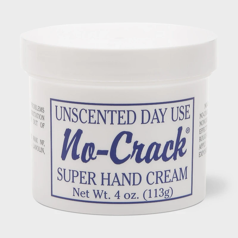 No-Crack 4-oz. Super Hand Cream