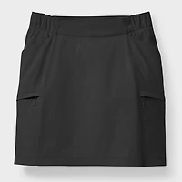 Women's Plus Dry on the Fly Pull-On Skort