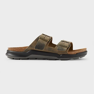 Men's Birkenstock Arizona Rugged Leather Sandals