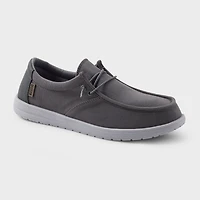 Men's Canvas Slip-On Shoes