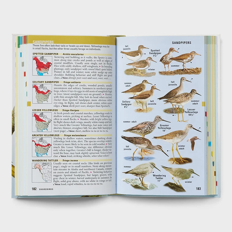 Kaufman Field Guide to Birds of North America