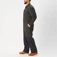 Men's Superior Fire Hose Insulated Coveralls