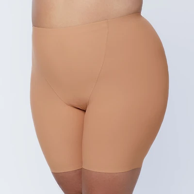 Women's Plus Line Tamer Bonded Boxer Briefs