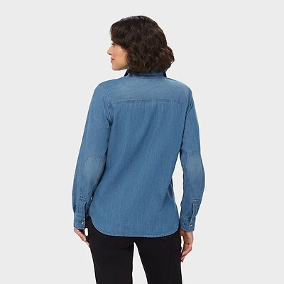 Women's Denim Shirt