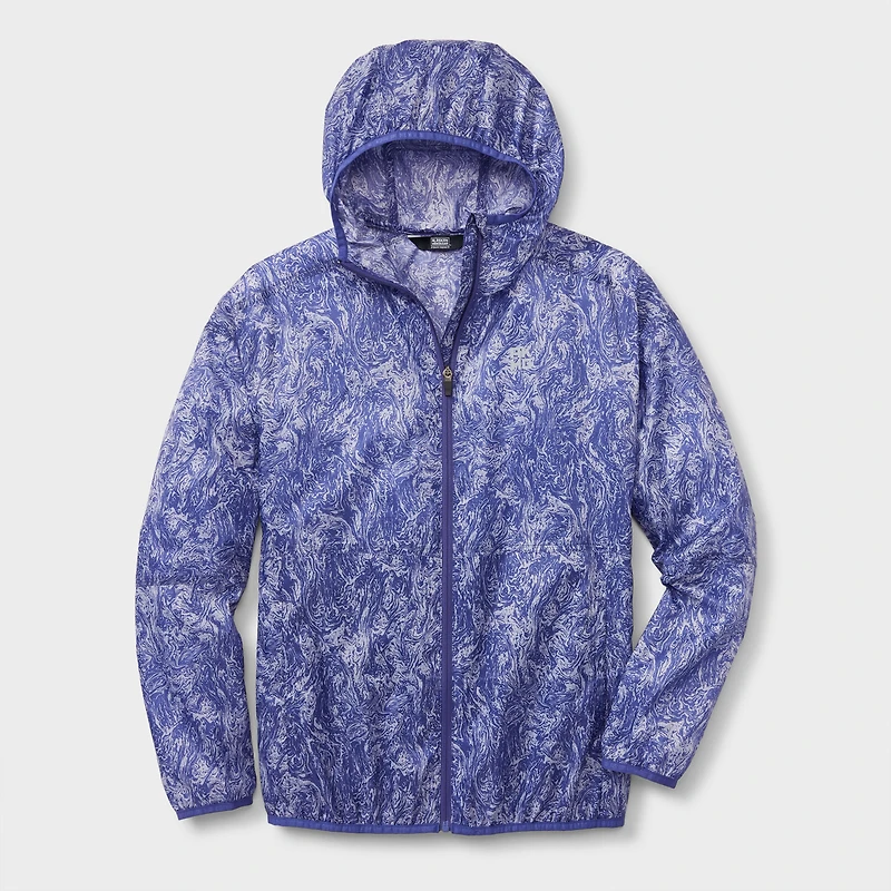 Women's AKHG Outer Limit Lightweight Windbreaker