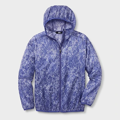 Women's AKHG Outer Limit Lightweight Windbreaker