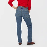 Women's Duluth Heritage Hi-Rise Straight Leg Jeans