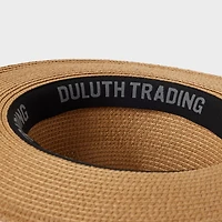 Women's Packable Straw Hat