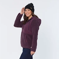 Women's Softmore Fleece Full Zip