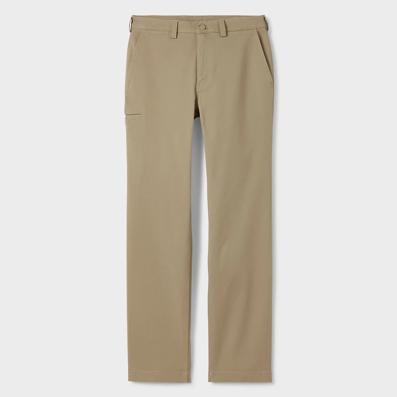 Men's DuluthFlex Ballroom Khaki Standard Fit Pants