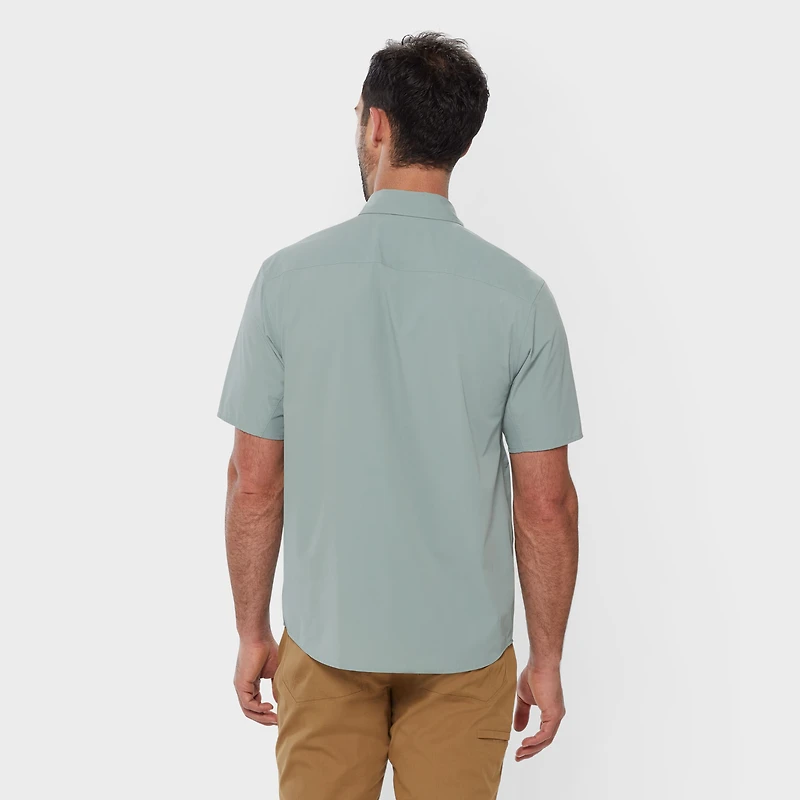 Men's AKHG S.U.L. Short Sleeve Shirt