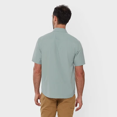 Men's AKHG S.U.L. Short Sleeve Shirt