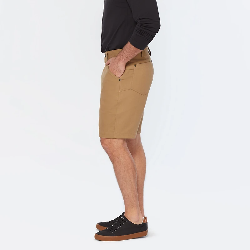 Men's DuluthFlex Fire Hose HD Standard Fit 9" Shorts