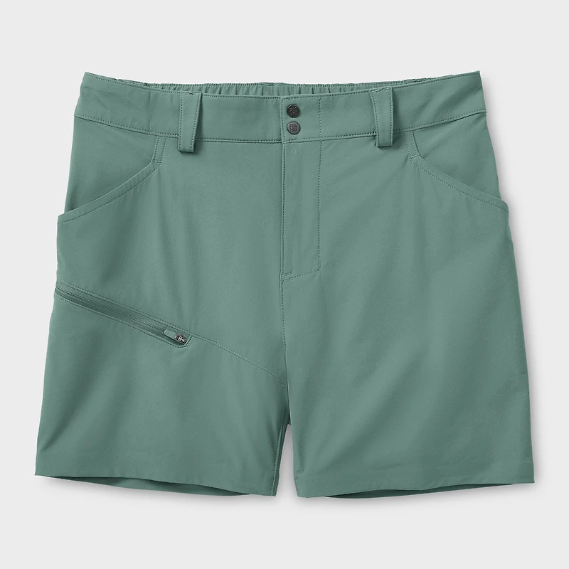 Women's Plus AKHG Roadless 5" Shorts