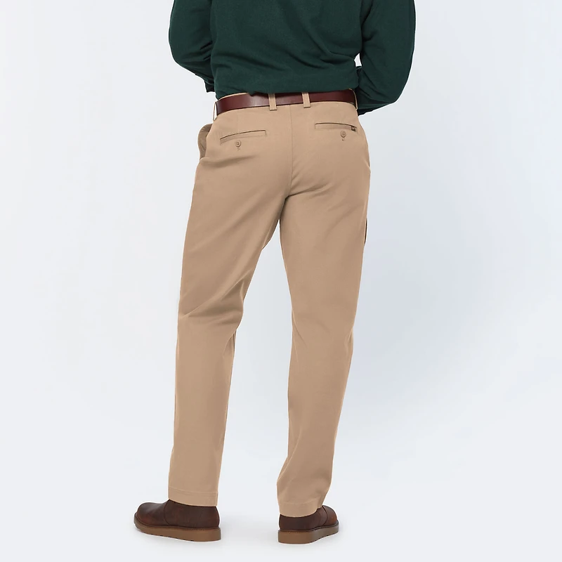 Men's DuluthFlex Ballroom Khaki 2.0 Relaxed Fit Pants