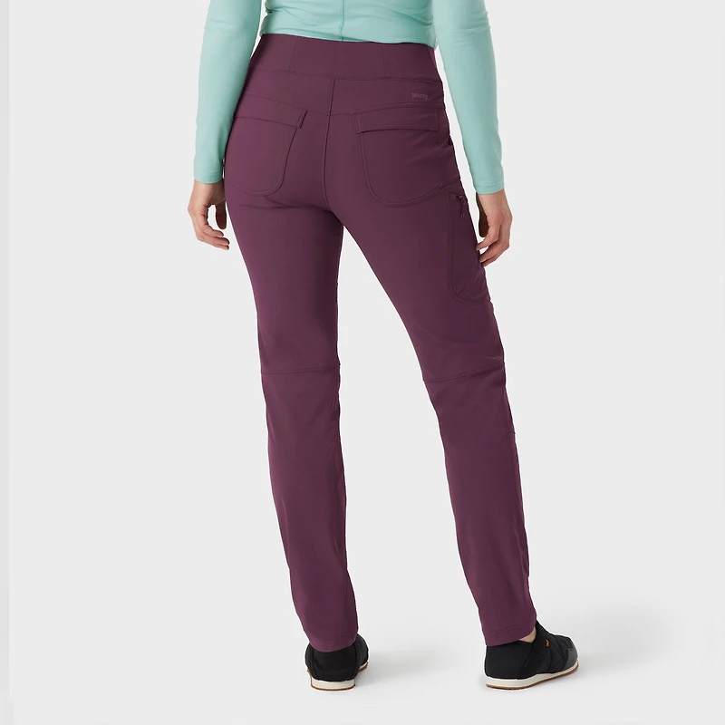 Women's Flexpedition Pull-On Slim Leg Pants