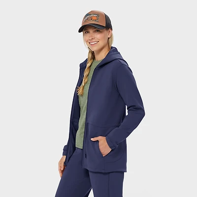 Women's AKHG After Sweat Full-Zip Jacket