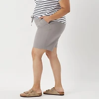 Women's Plus Armachillo Cooling 10" Shorts