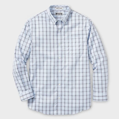 Men's Wrinklefighter Relaxed Fit Long Sleeve Shirt