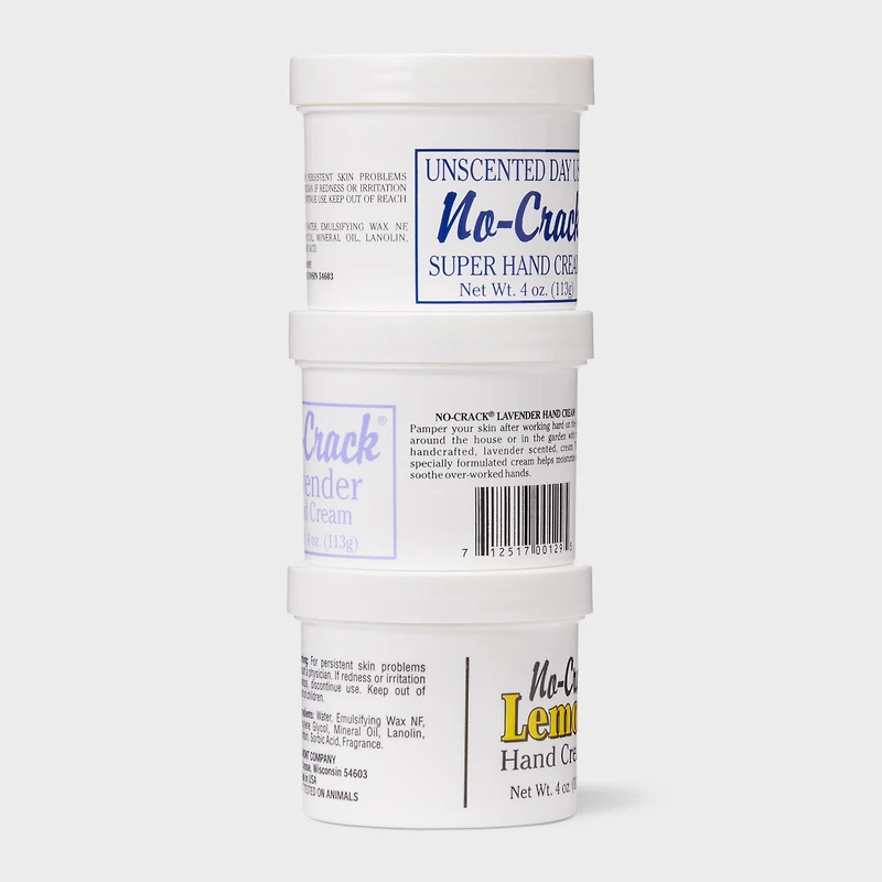 No-Crack Gift Set