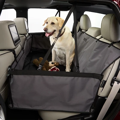 Scout's Deluxe Mobile Mudroom