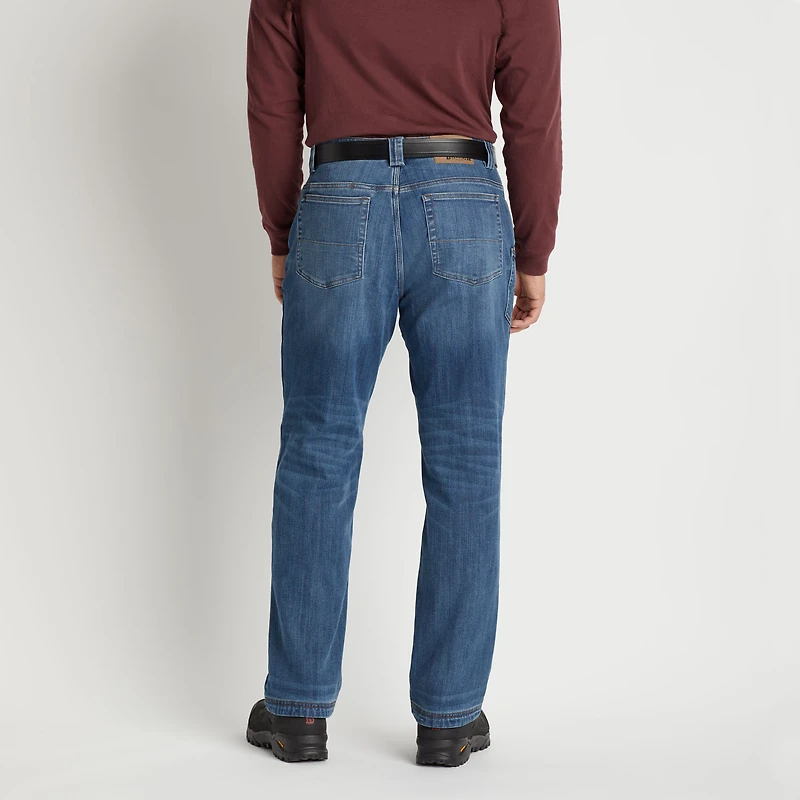 Men's Ballroom Double Flex Relaxed Fit Lined Jeans