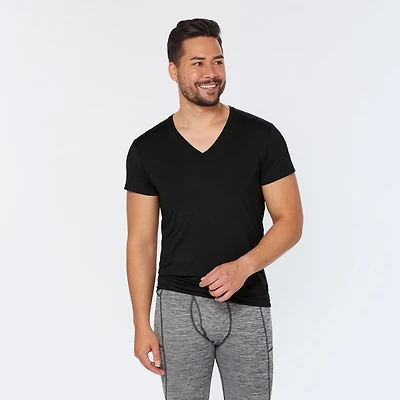 Men's Armachillo Cooling V-Neck Undershirt