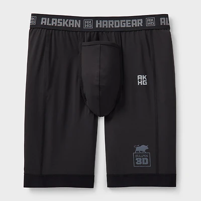 Men's AKHG Dry on the Fly Sport Bullpen 3D Boxer Briefs
