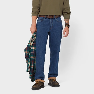 Men's Ballroom Relaxed Fit Jeans