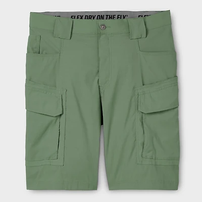 Men's DuluthFlex Dry on the Fly Relaxed Fit 11" Cargo Shorts