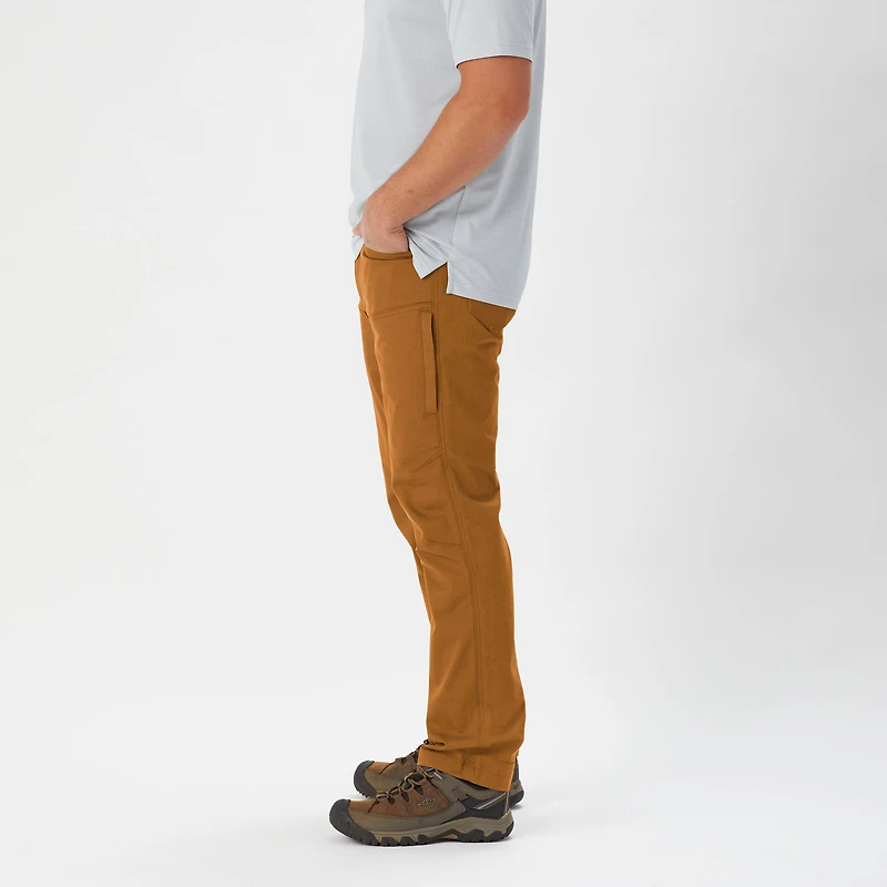 Men's AKHG Stone Run Standard Fit Pants
