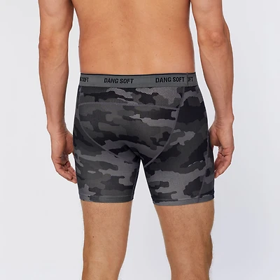 Men's Dang Soft Pattern Boxer Briefs