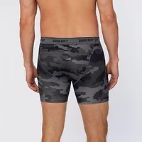 Men's Dang Soft Pattern Boxer Briefs