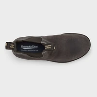 Women's Blundstone 550 Waxed Chelsea Boots