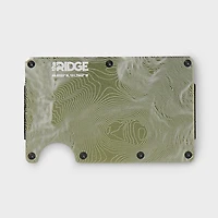 The Ridge Aluminum Wallet