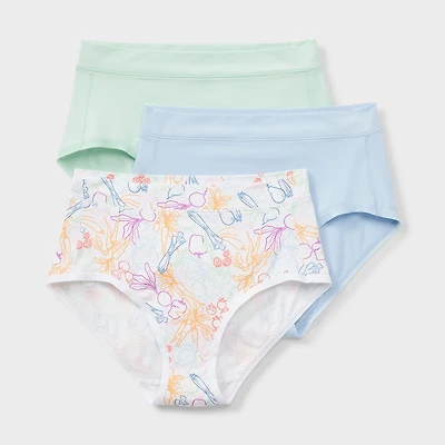 Women's Dang Soft Modern Briefs 3-Pack