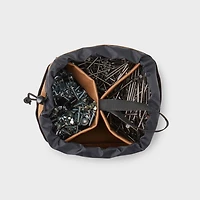 Fire Hose Part-achute Nail Bag
