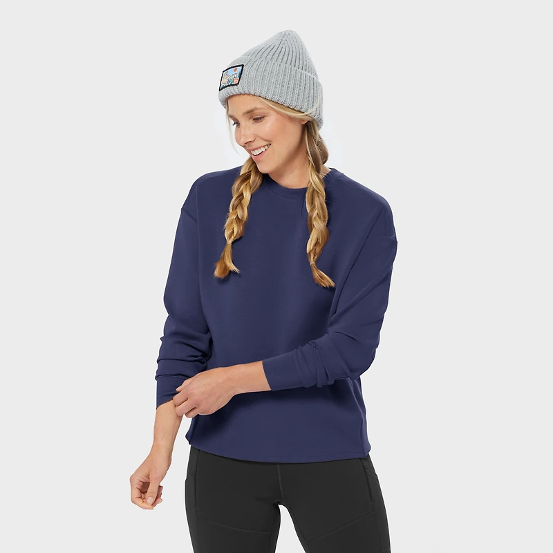 Women's AKHG After Sweat Crew