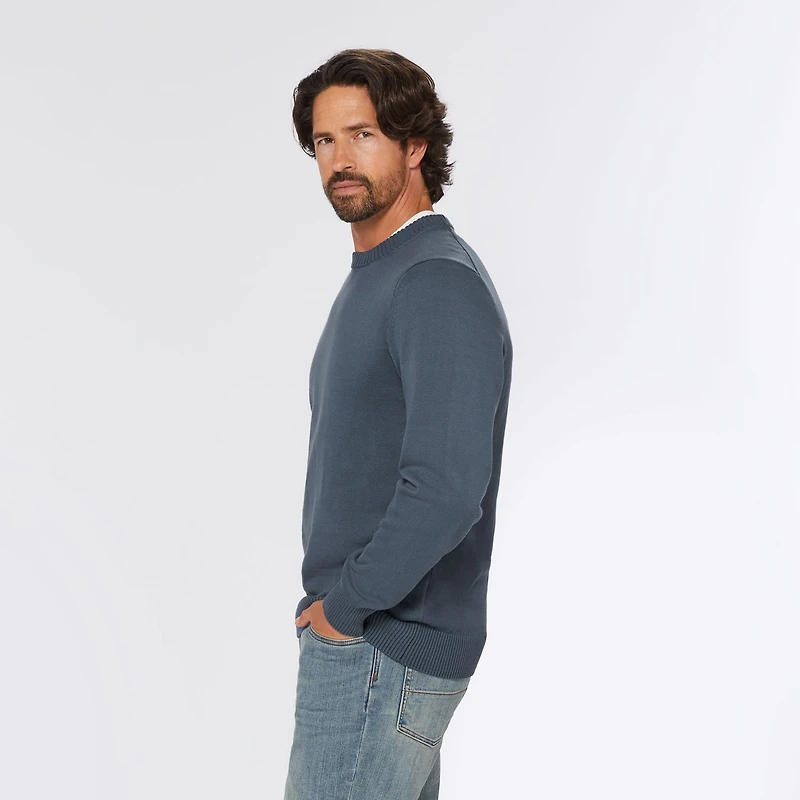 Men's Strongarm Crew Sweater