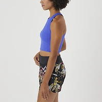 Women's AKHG Lost Lake Long Line Swim Bra Top