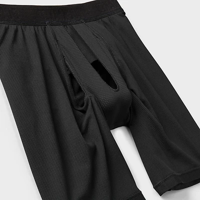 Men's Buck Naked Bullpen 3D Boxer Briefs